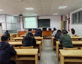 26年焊工复审第2期培训开班　